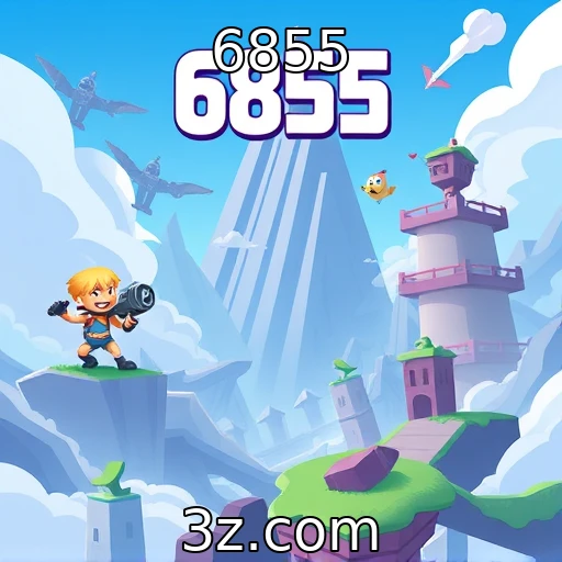 Crescimento do mercado de jogos em plataformas móveis | 6855